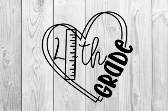 4th Grade SVG for Teachers