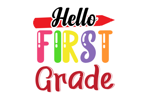Hello First Grade Design: Creative Solutions for All