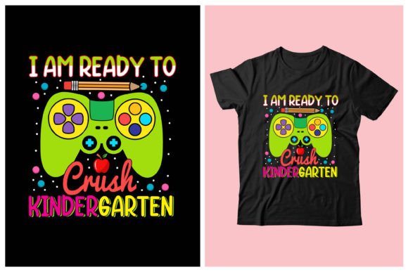 I Am Ready to Crush Kindergarten