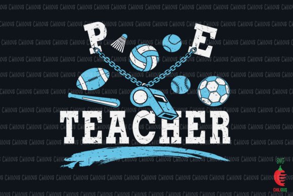 Physical Education Teacher - PE Teacher