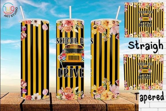 School Bus Driver Tumbler Sublimation: A Practical Guide for Customization Enthusiasts