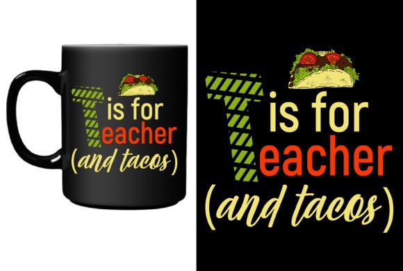 T is for Teacher and Tacos: A Creative Back-to-School Design