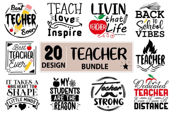 TECHER BUNDLE – A Creative Toolkit for Educators
